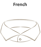 French collar