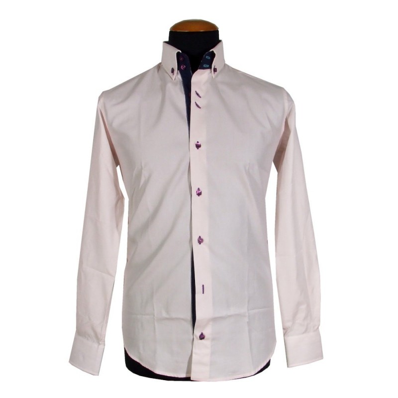 Men's custom shirt MOSCA Roby & Roby