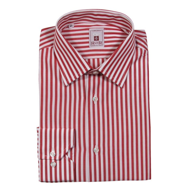 Camicia Uomo JOANNESBURG personalizzata Roby & Roby