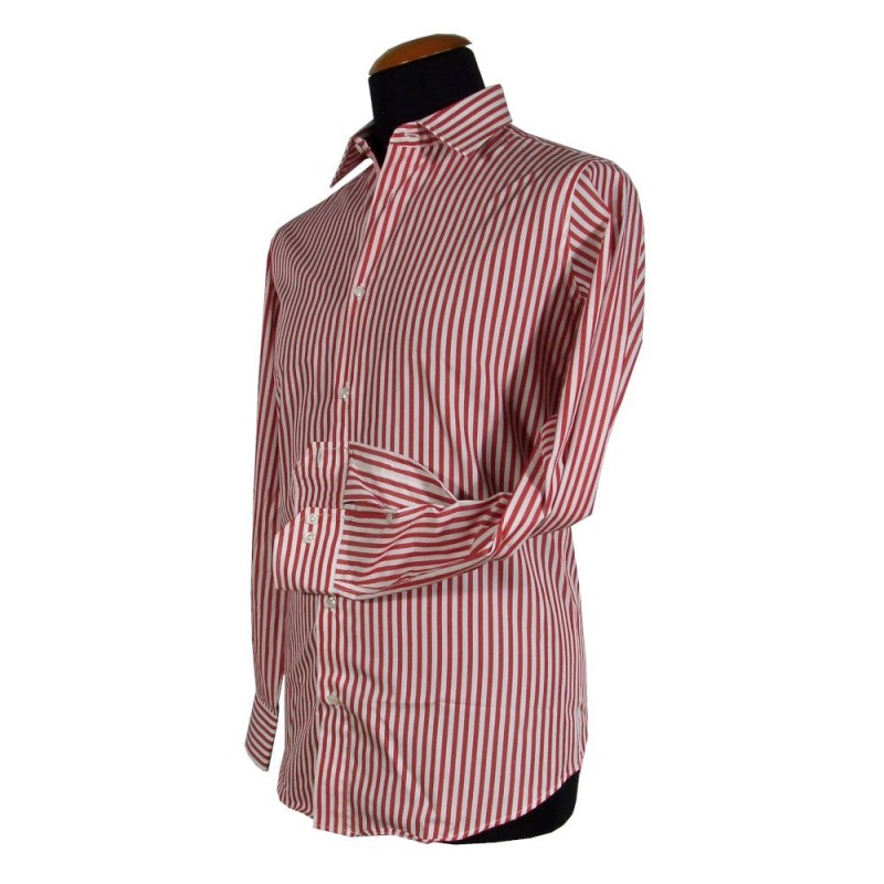 Camicia Uomo JOANNESBURG personalizzata Roby & Roby