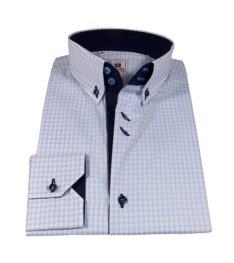 Camicia Uomo DAKAR personalizzata Roby & Roby