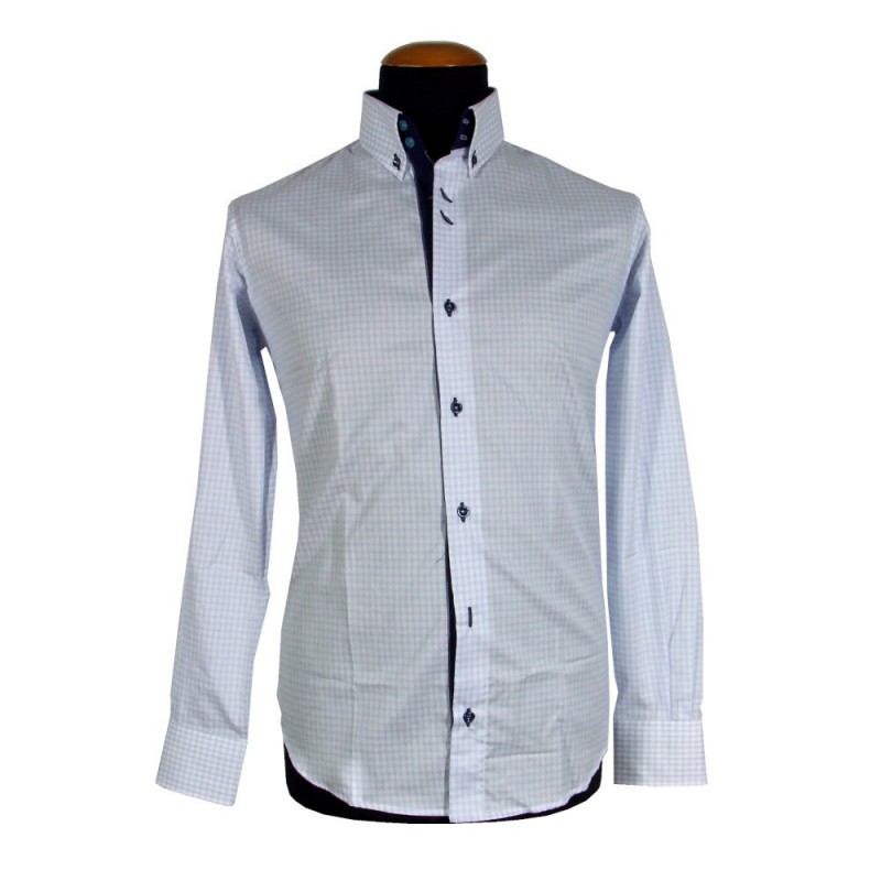 Men's custom shirt DAKAR Roby & Roby