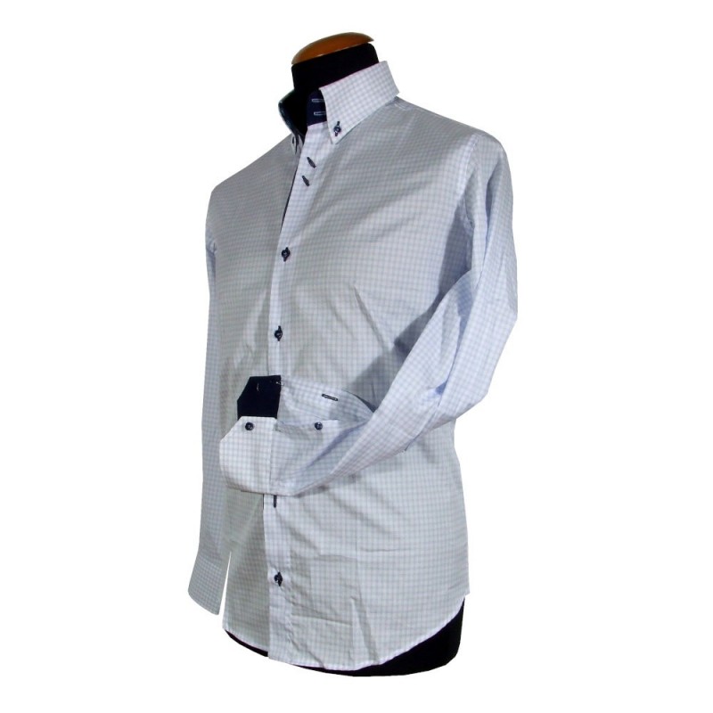 Men's custom shirt DAKAR Roby & Roby