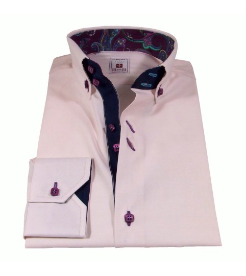 Camicia Uomo MOSCA Roby & Roby