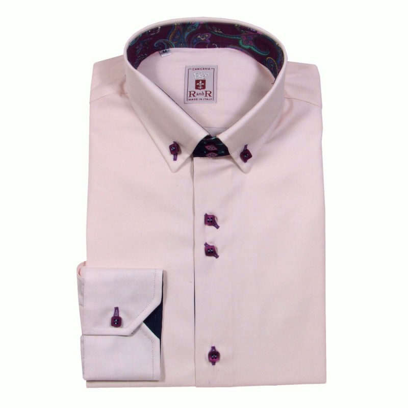 Camicia Uomo MOSCA Roby & Roby