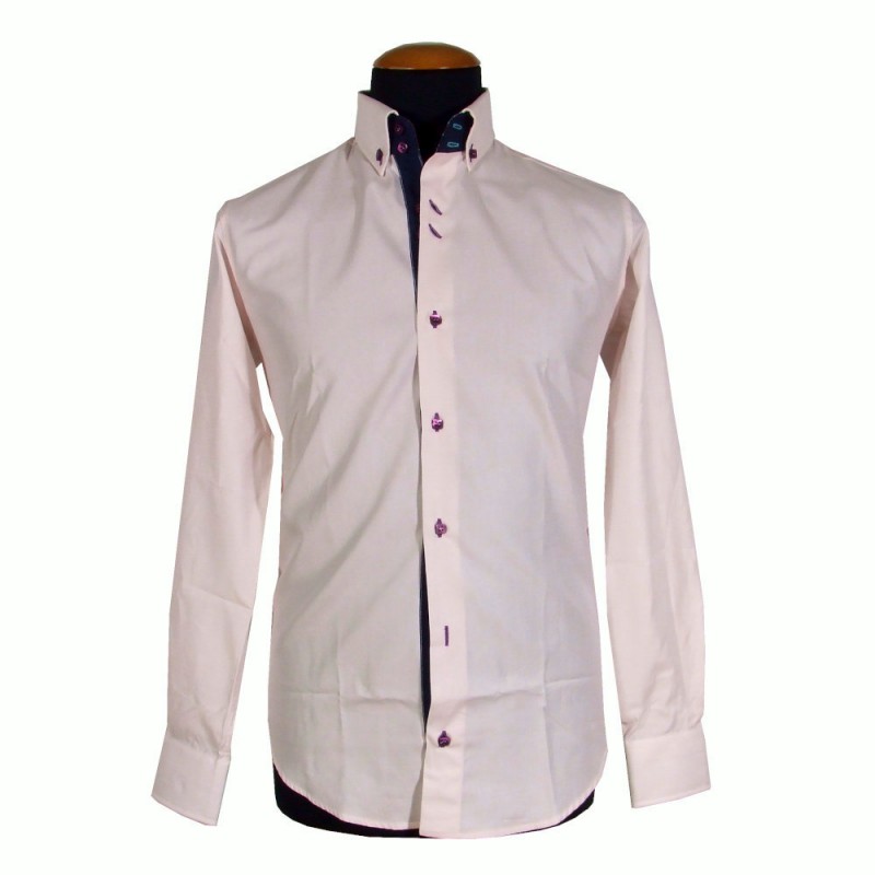 Camicia Uomo MOSCA Roby & Roby