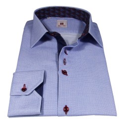 Men's custom shirt RIMINI...