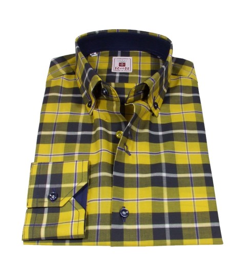 Camicia Uomo CAGLIARI personalizzata Roby & Roby