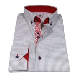 Men's custom shirt SALERNO...