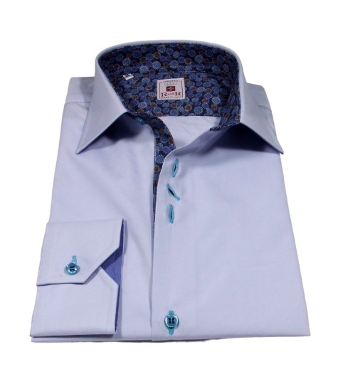 Camicia Uomo PESARO personalizzata Roby & Roby