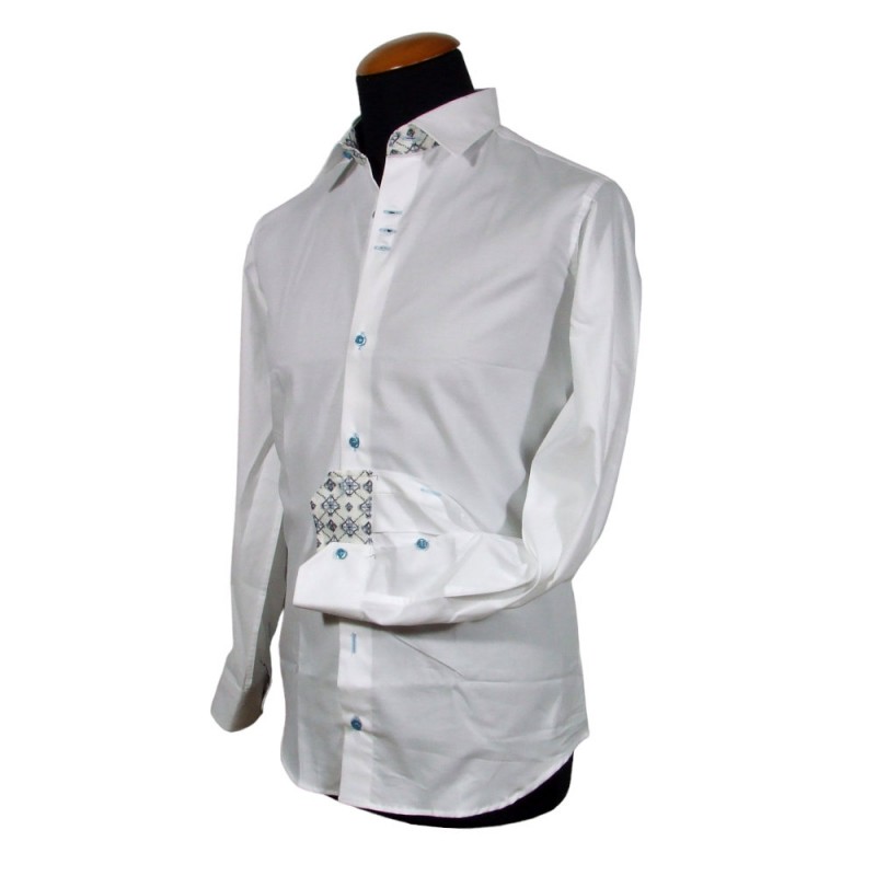 Camicia Uomo UDINE personalizzata Roby & Roby