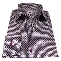 Men's custom shirt ANCONA...