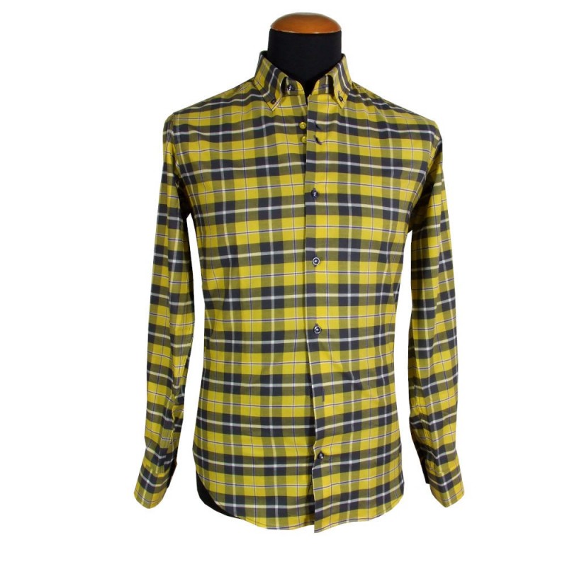 Camicia Uomo CAGLIARI Roby & Roby