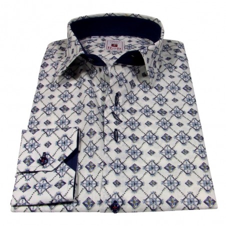 Men's shirt FERRARA Roby & Roby