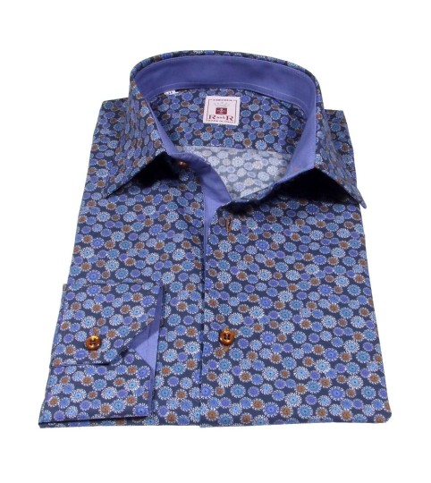 Men's shirt SASSARI Roby & Roby