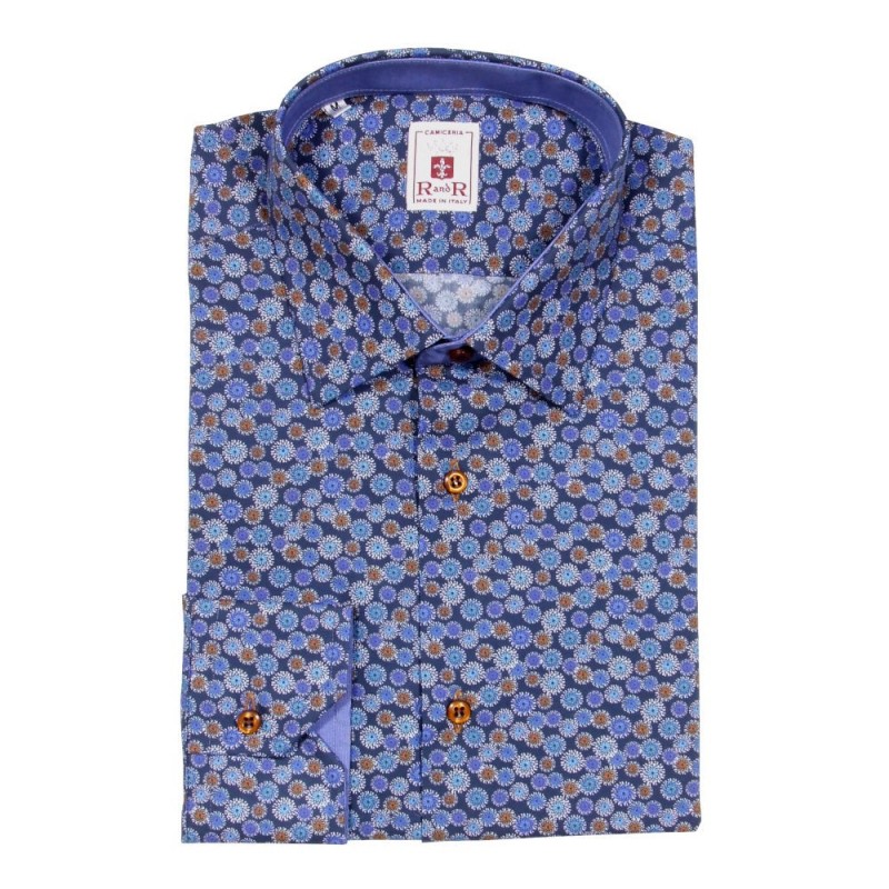 Men's shirt SASSARI Roby & Roby