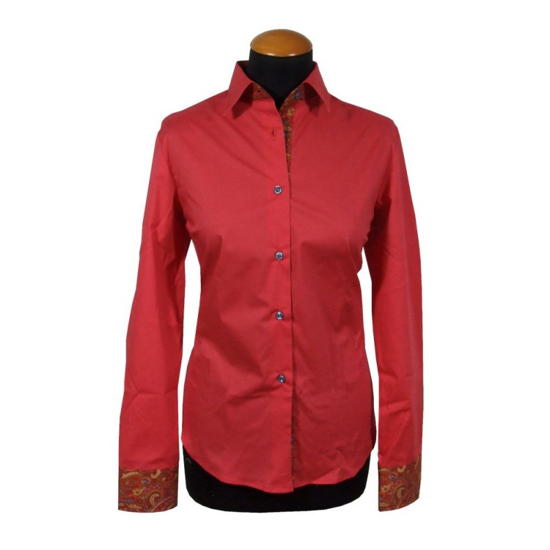 Women's shirt GERBERA Roby & Roby