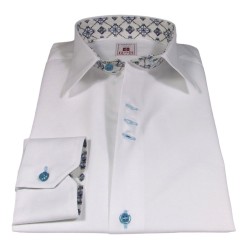 Men's shirt UDINE Roby & Roby