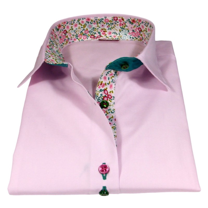 Camicia Donna CALENDULA Roby & Roby