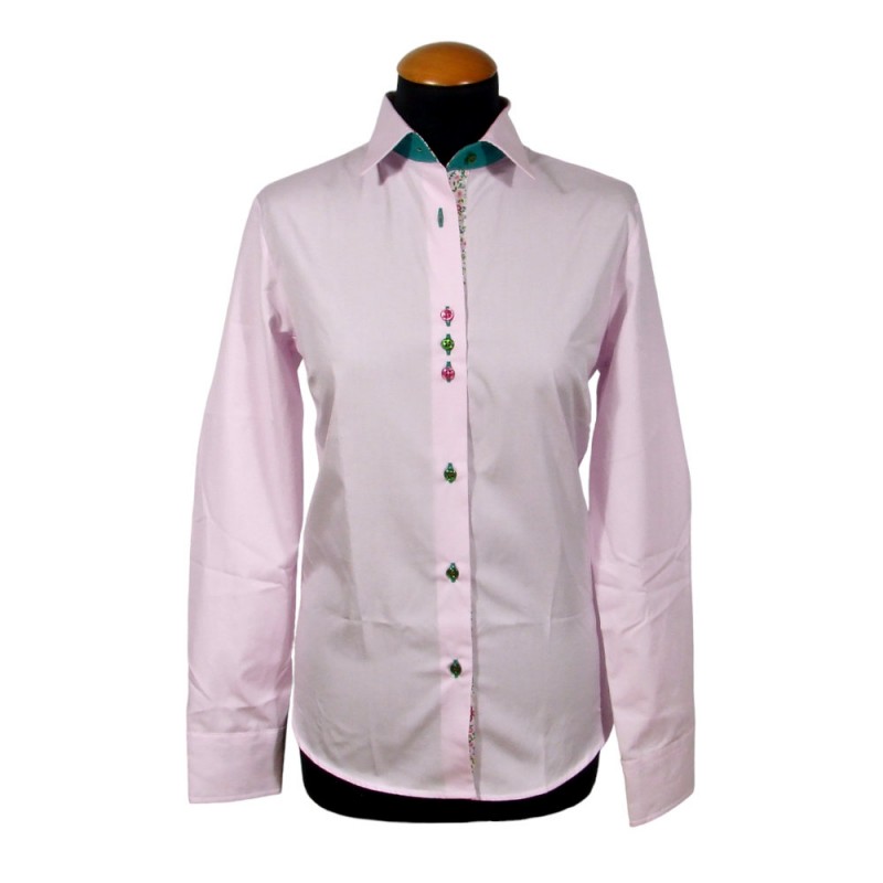 Camicia Donna CALENDULA Roby & Roby