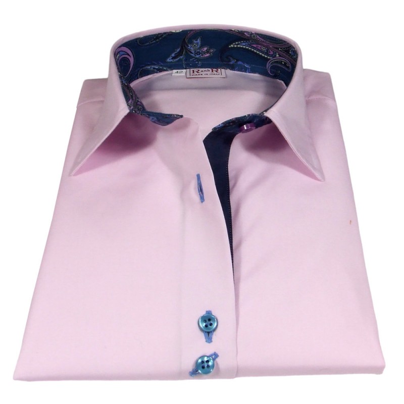 Camicia Donna AGATEA Roby & Roby