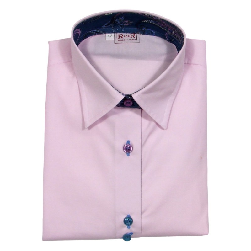 Camicia Donna AGATEA Roby & Roby