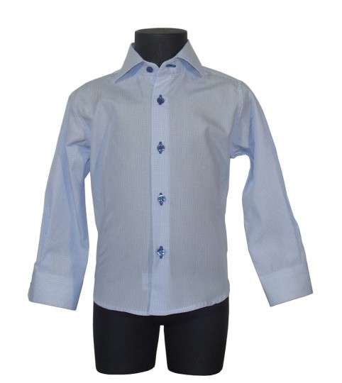 Camicia Bambino LUCCA