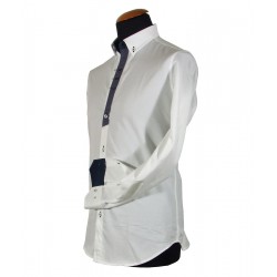 Camicia uomo in cotone