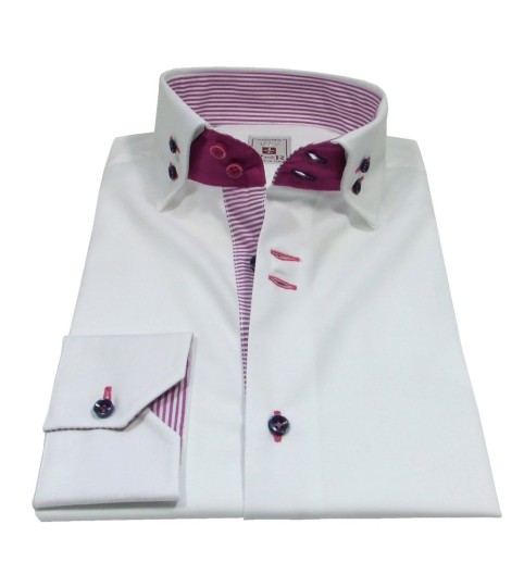 Men's custom shirt ROMA Roby & Roby