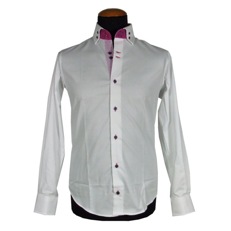 Men's custom shirt ROMA Roby & Roby