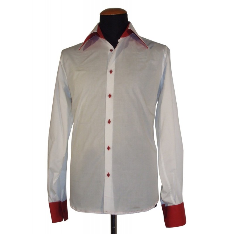 Camicia teatrale TRANSILVANIA