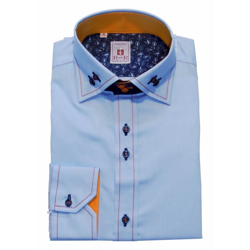 Camicia Uomo LIVORNO