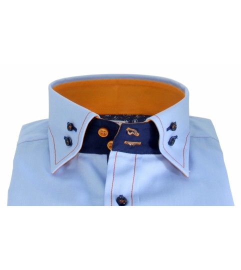 Men's custom shirt LIVORNO Roby & Roby