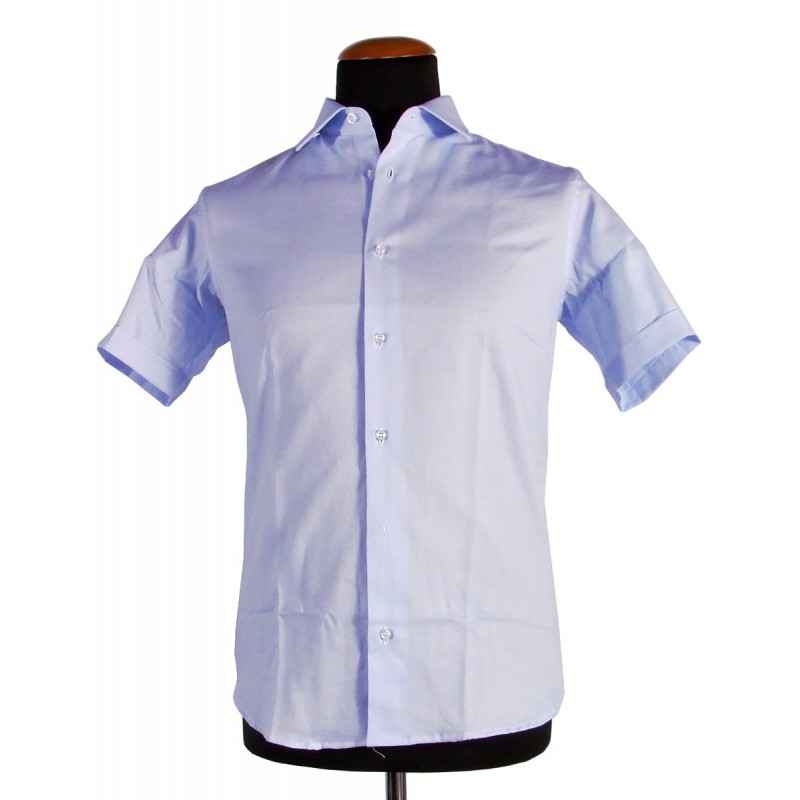 Short sleeve men's shirt BELLARIA