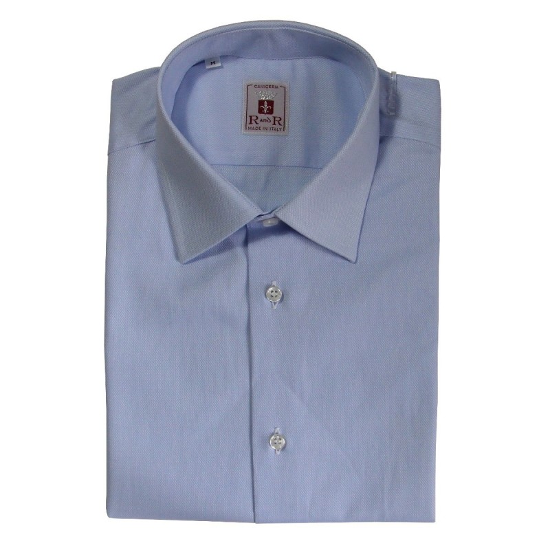 Short sleeve men's shirt BELLARIA