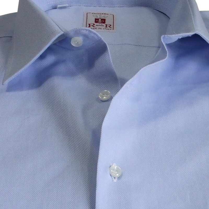 Short sleeve men's shirt BELLARIA