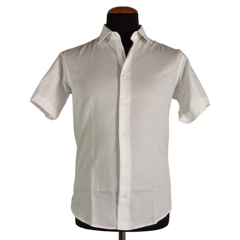 Short sleeve men's shirt SENIGALIA