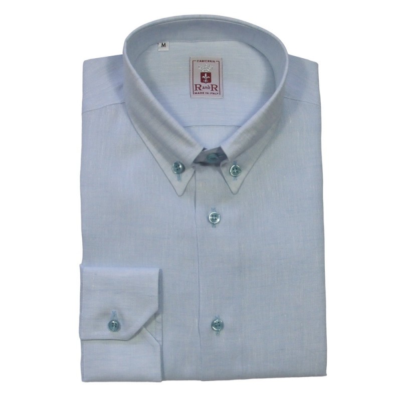 Camicia Uomo RAGUSA personalizzata Roby & Roby