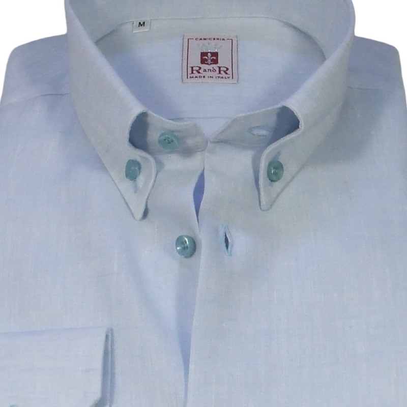 Camicia Uomo RAGUSA personalizzata Roby & Roby