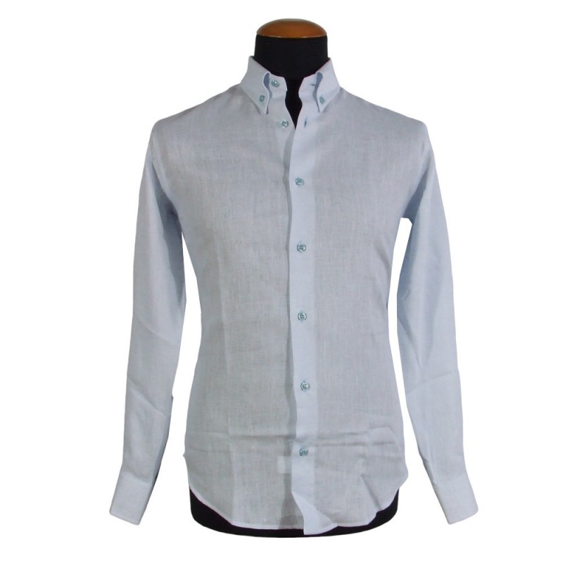 Camicia Uomo RAGUSA personalizzata Roby & Roby