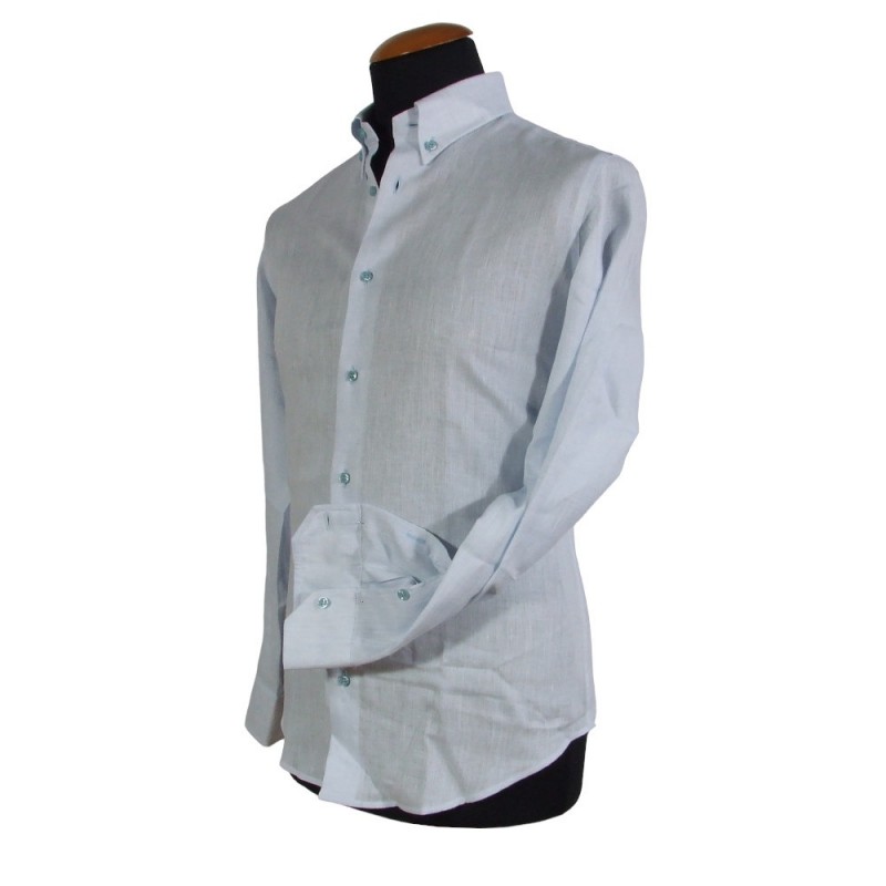 Camicia Uomo RAGUSA personalizzata Roby & Roby