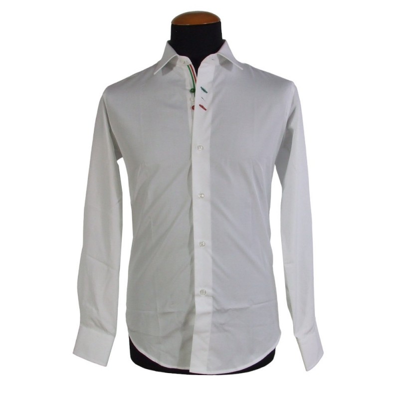 Camicia Uomo FIUMICINO personalizzata Roby & Roby