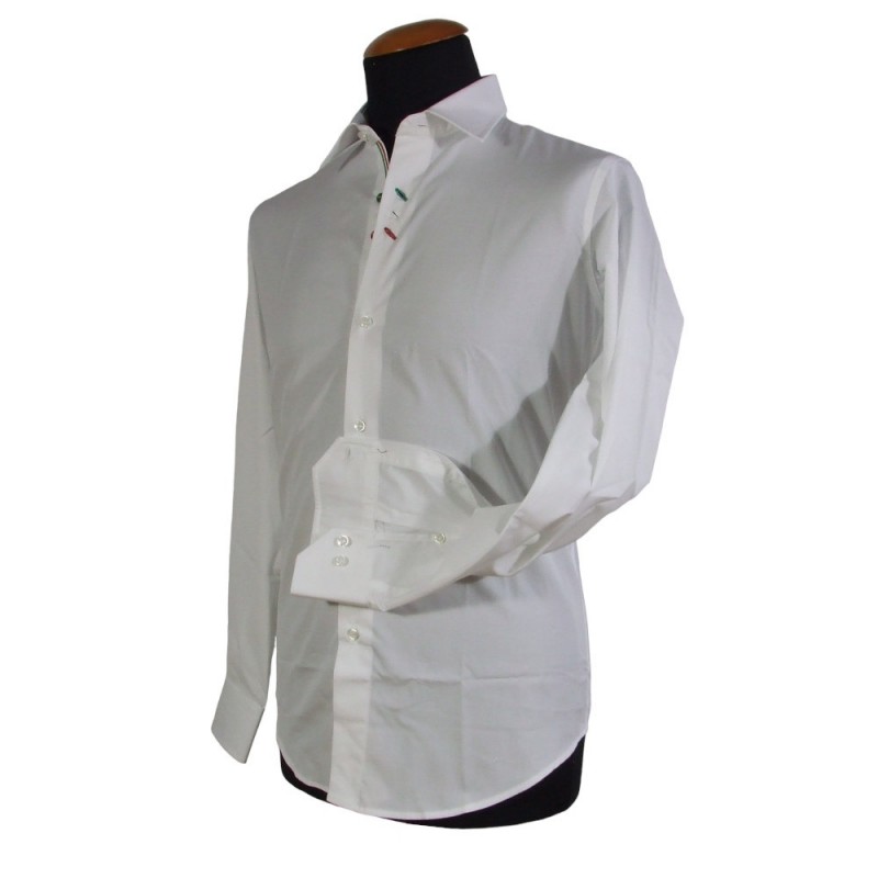 Camicia Uomo FIUMICINO personalizzata Roby & Roby