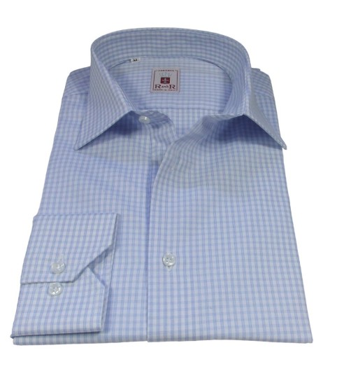 Men's custom shirt ISTANBUL Roby & Roby