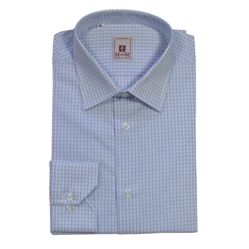 Men's custom shirt ISTANBUL Roby & Roby