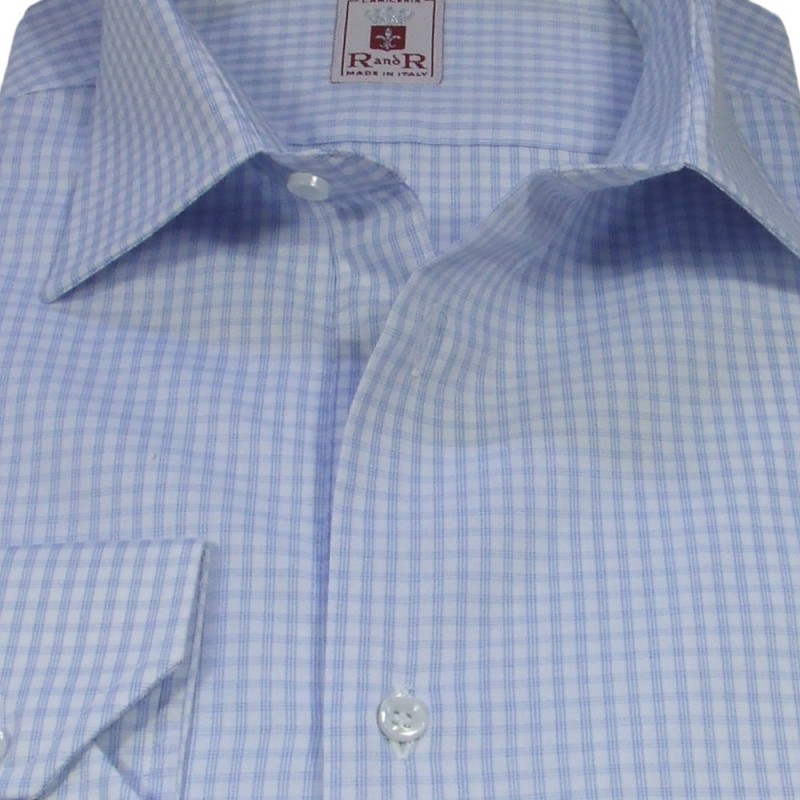 Men's custom shirt ISTANBUL Roby & Roby