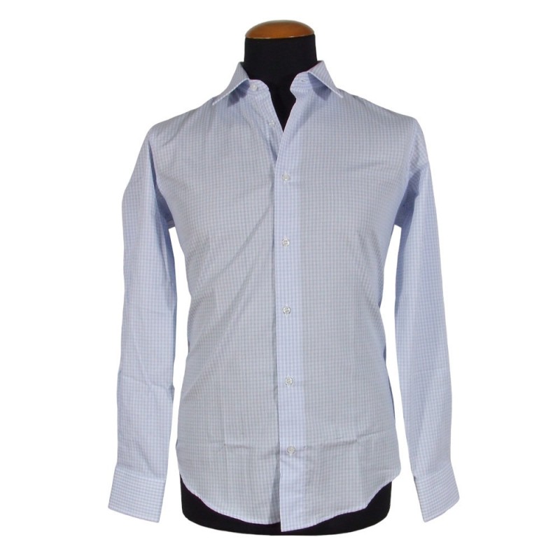 Men's custom shirt ISTANBUL Roby & Roby