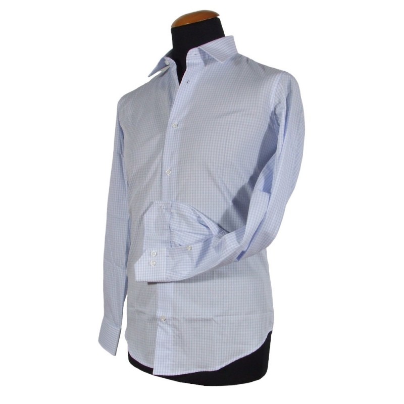 Men's custom shirt ISTANBUL Roby & Roby