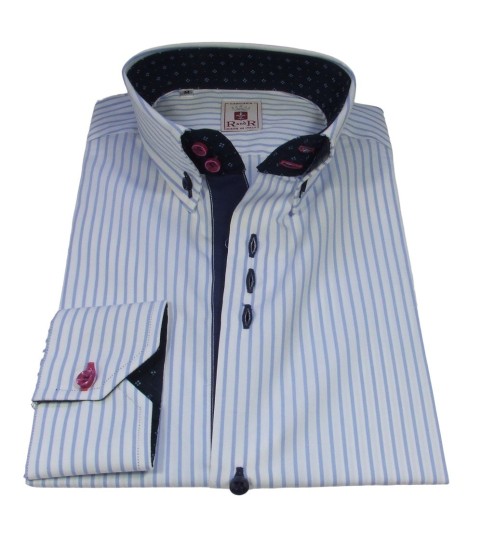 Camicia Uomo SINGAPORE personalizzata Roby & Roby