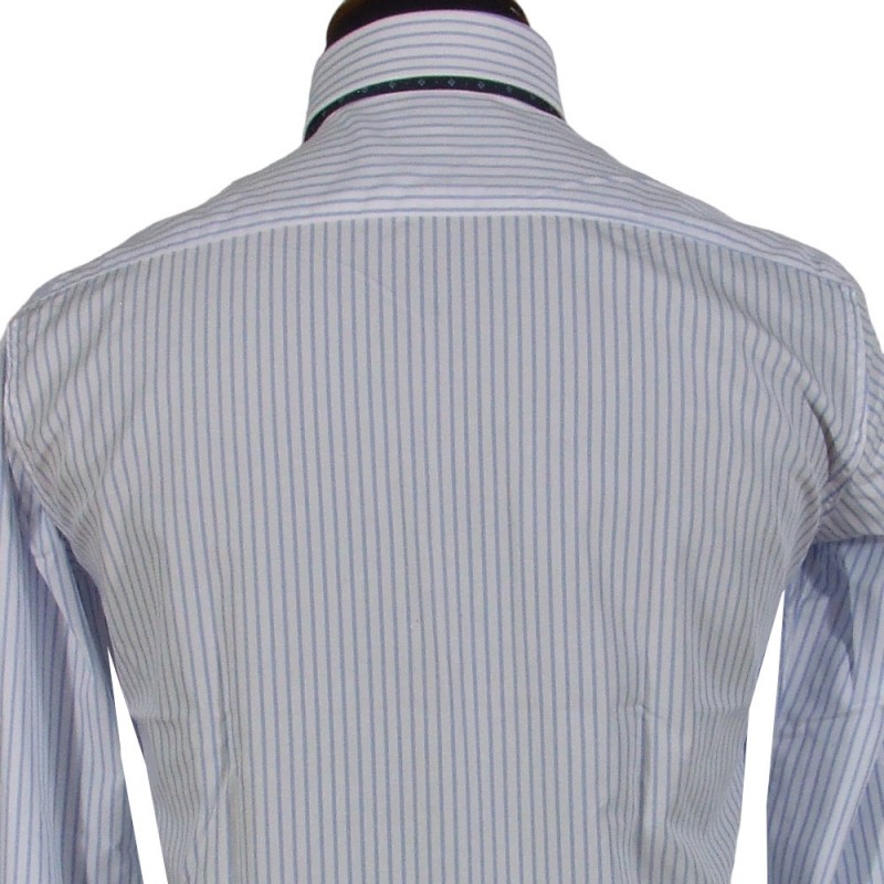 Camicia Uomo SINGAPORE personalizzata Roby & Roby